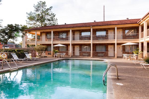 Rodeway Inn Jasper